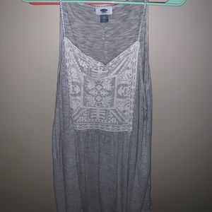 Flowy tank top